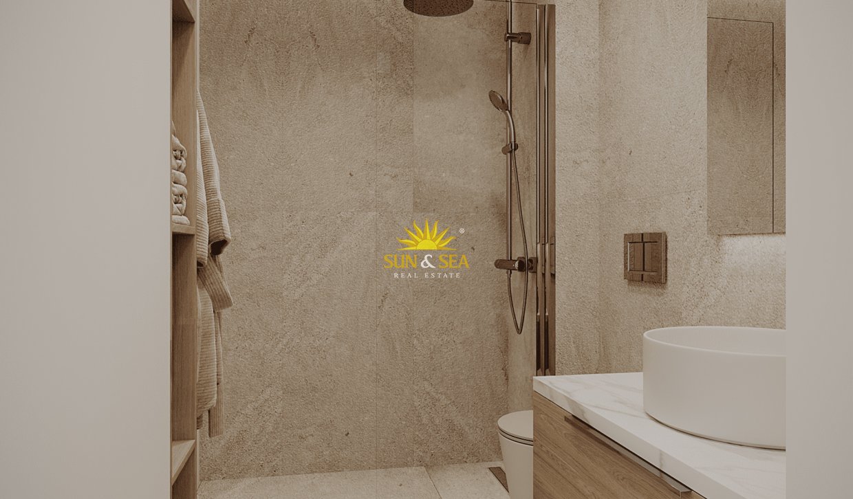 Nouvelle construction - Appartement - Guardamar del Segura - guardamar del segura