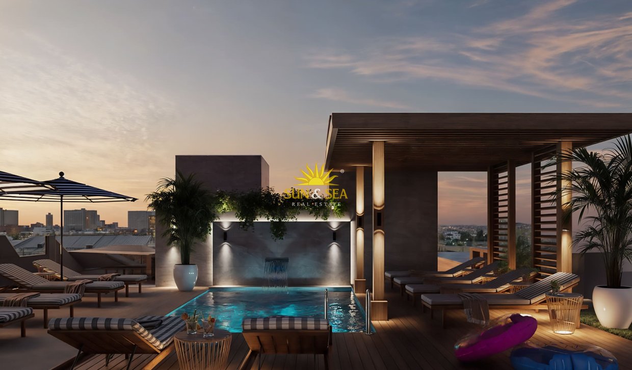 Nouvelle construction - Appartement - Guardamar del Segura - guardamar del segura