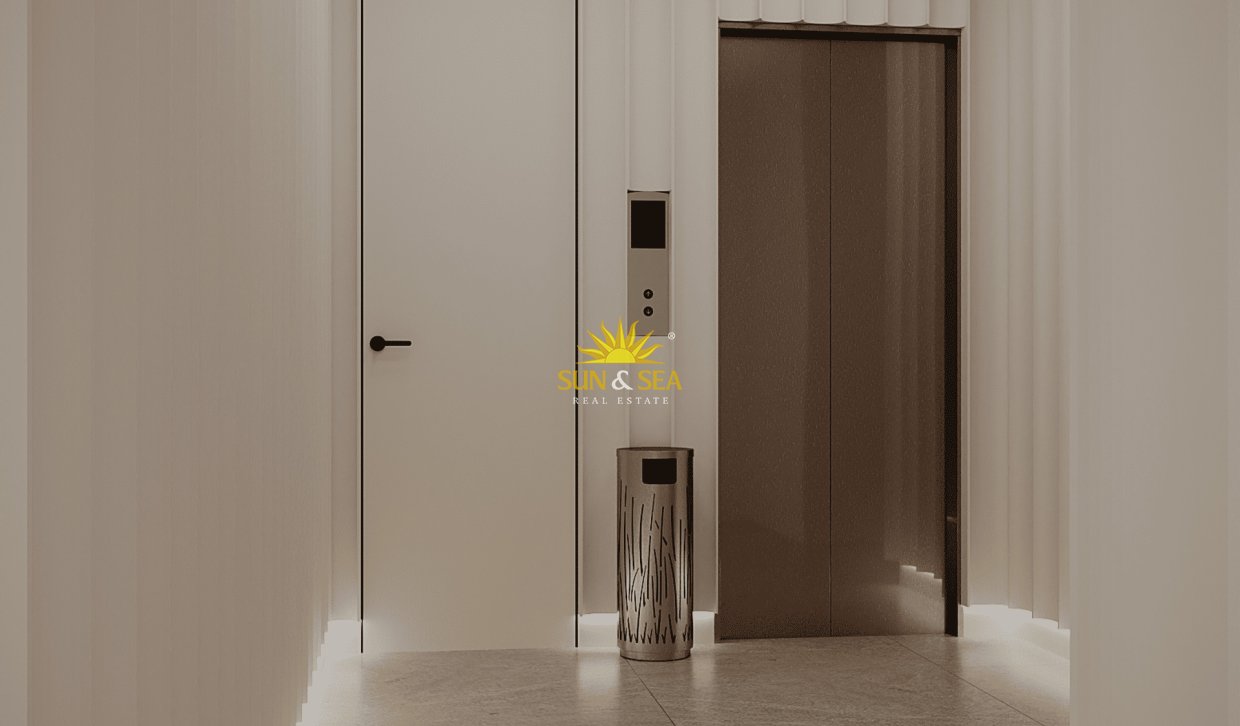 Nouvelle construction - Appartement - Guardamar del Segura - guardamar del segura
