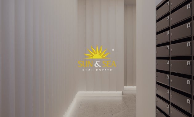 Nouvelle construction - Appartement - Guardamar del Segura - guardamar del segura