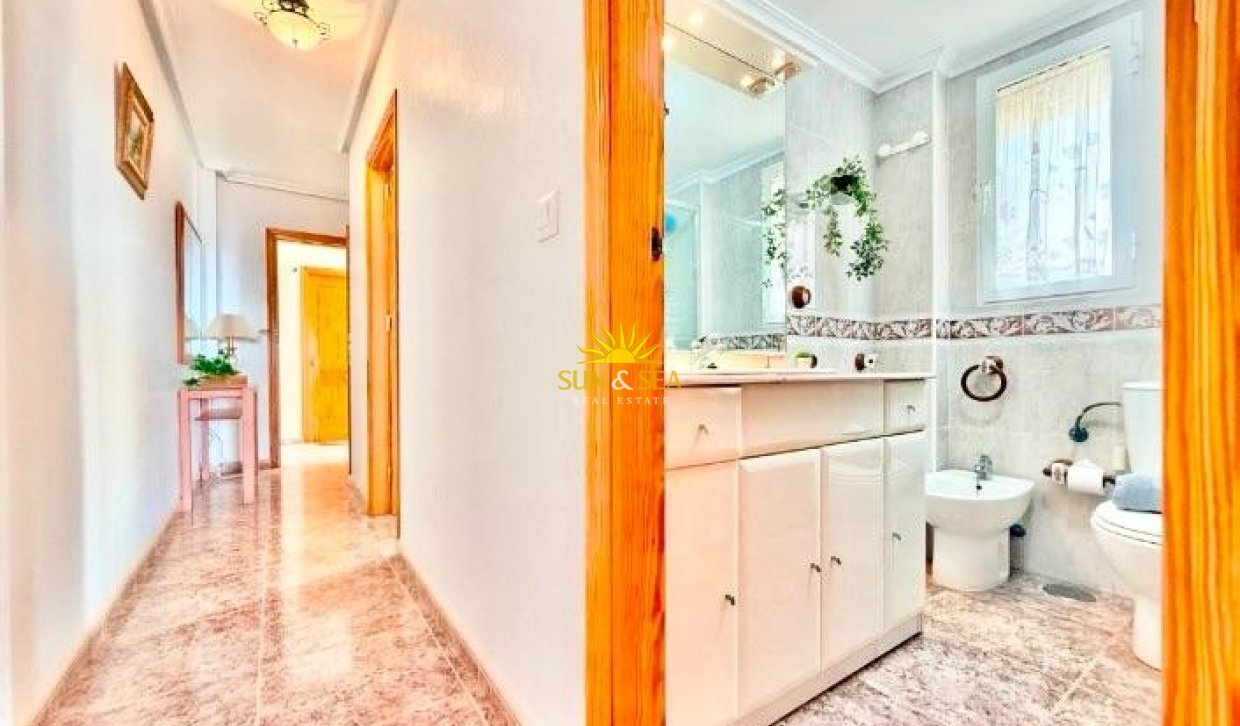 Alquiler de invierno - Apartamento - San Pedro del Pinatar - San Pedro de Pinatar