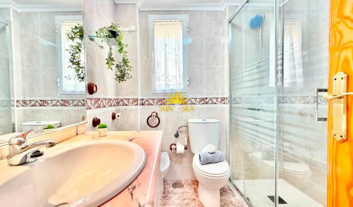Alquiler de invierno - Apartamento - San Pedro del Pinatar - San Pedro de Pinatar