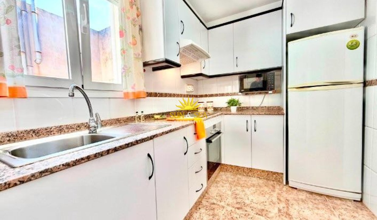 Alquiler de invierno - Apartamento - San Pedro del Pinatar - San Pedro de Pinatar