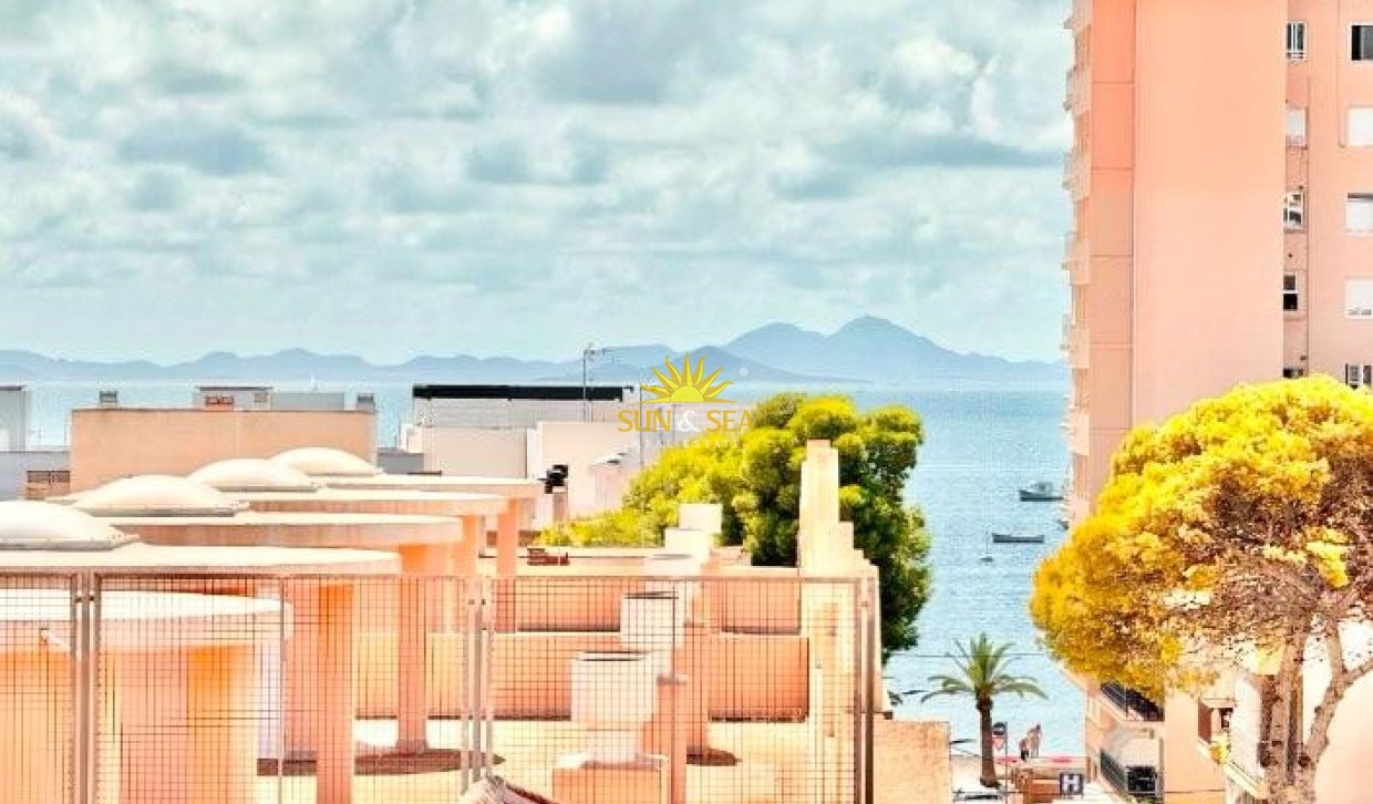 Alquiler de invierno - Apartamento - San Pedro del Pinatar - San Pedro de Pinatar
