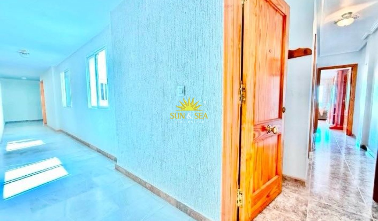 Alquiler de invierno - Apartamento - San Pedro del Pinatar - San Pedro de Pinatar