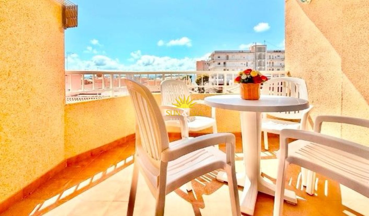 Alquiler de invierno - Apartamento - San Pedro del Pinatar - San Pedro de Pinatar
