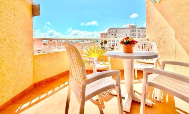 Alquiler de invierno - Apartamento - San Pedro del Pinatar - San Pedro de Pinatar