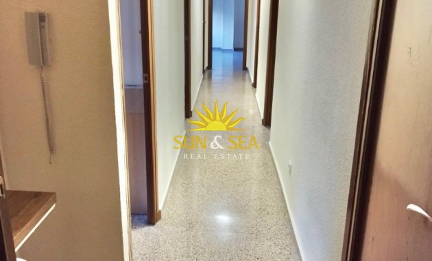 Alquiler a largo plazo - Apartamento - Almoradí