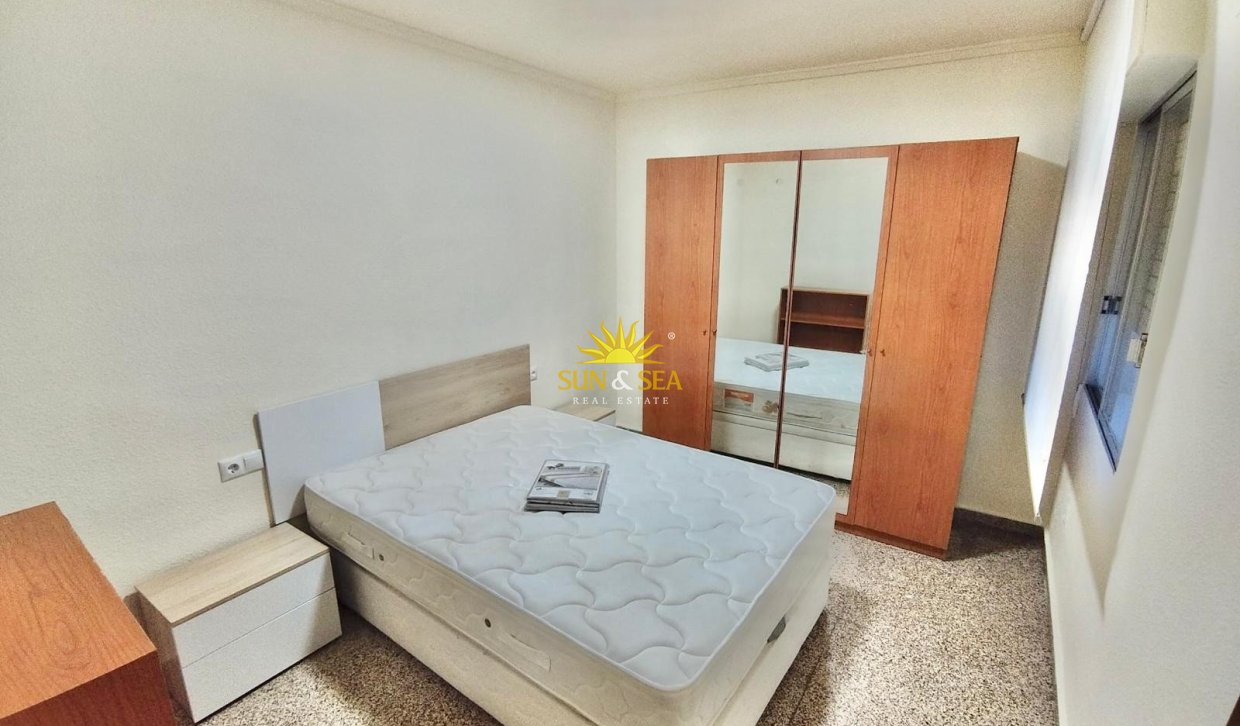 Alquiler a largo plazo - Apartamento - Almoradí