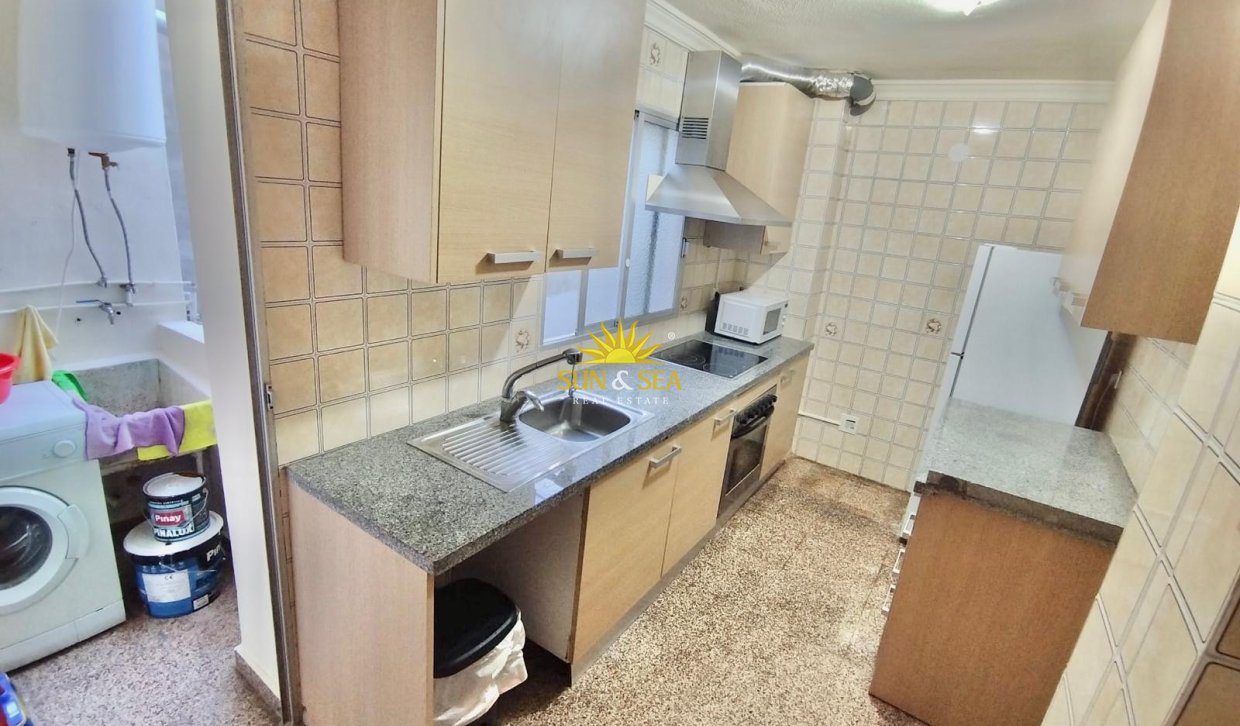 Alquiler a largo plazo - Apartamento - Almoradí