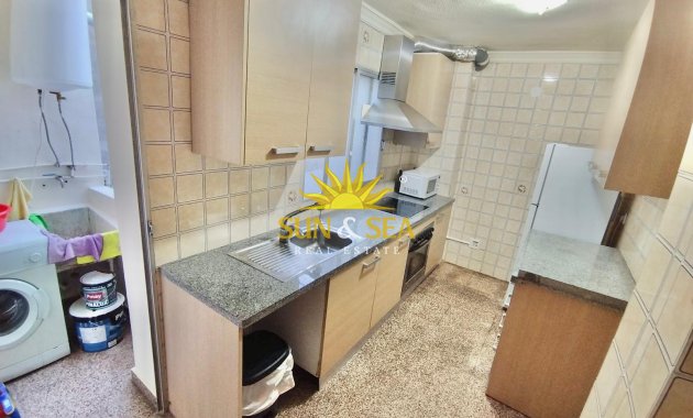 Alquiler a largo plazo - Apartamento - Almoradí