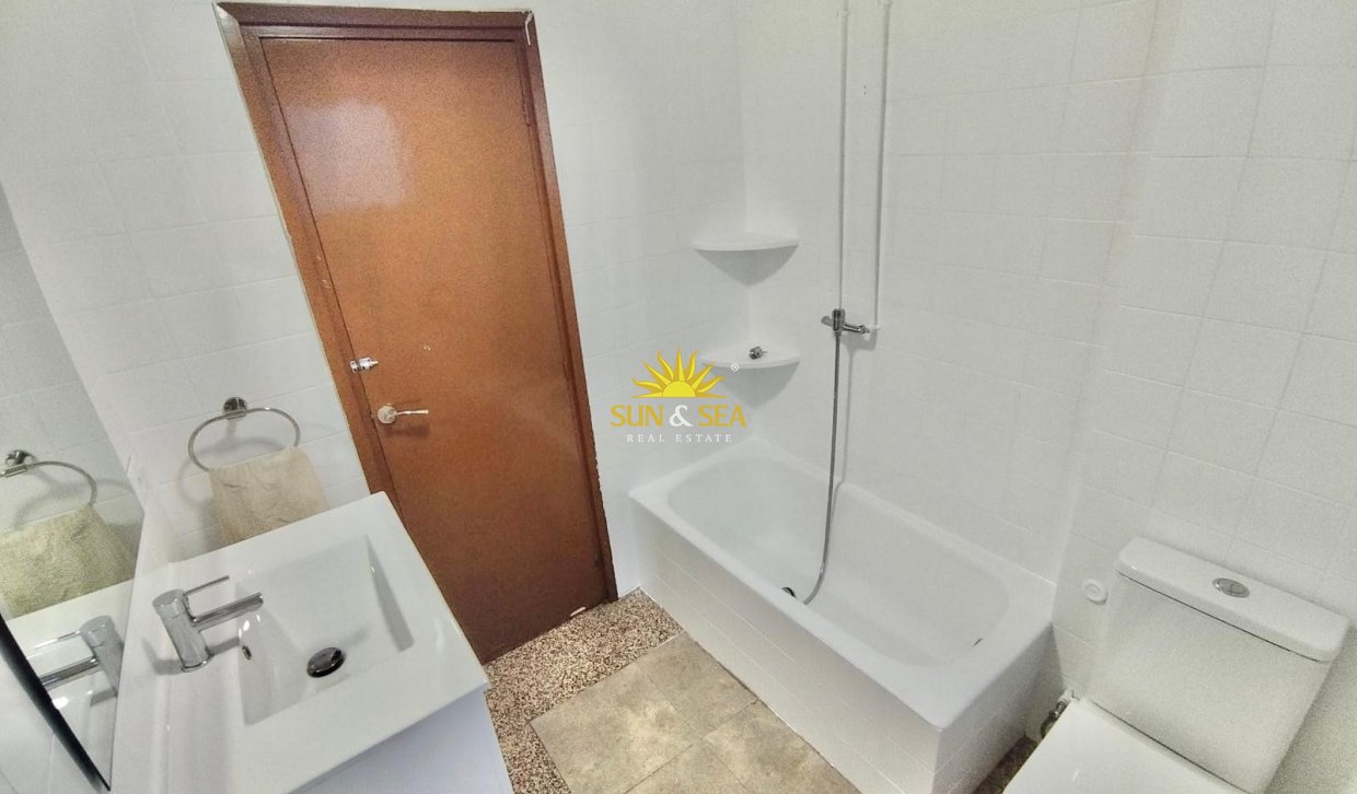 Alquiler a largo plazo - Apartamento - Almoradí