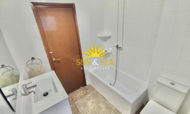 Alquiler a largo plazo - Apartamento - Almoradí