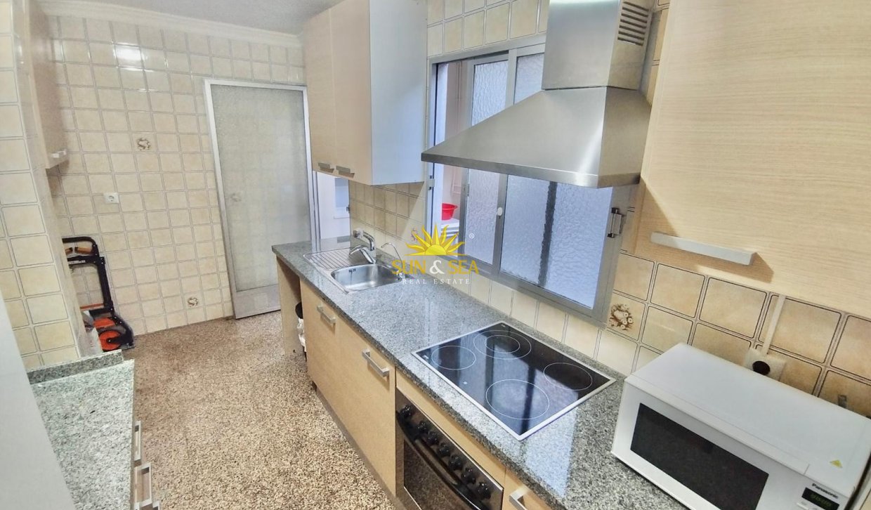Alquiler a largo plazo - Apartamento - Almoradí