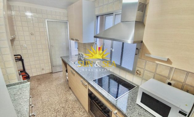 Alquiler a largo plazo - Apartamento - Almoradí