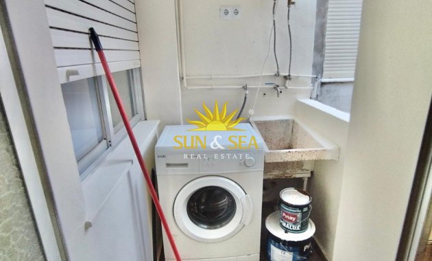 Alquiler a largo plazo - Apartamento - Almoradí