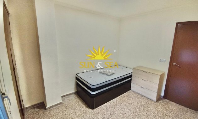 Alquiler a largo plazo - Apartamento - Almoradí