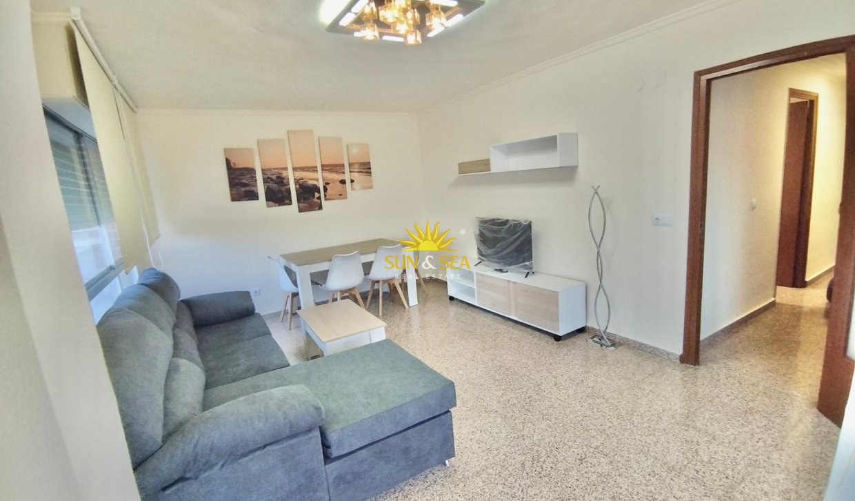 Alquiler a largo plazo - Apartamento - Almoradí