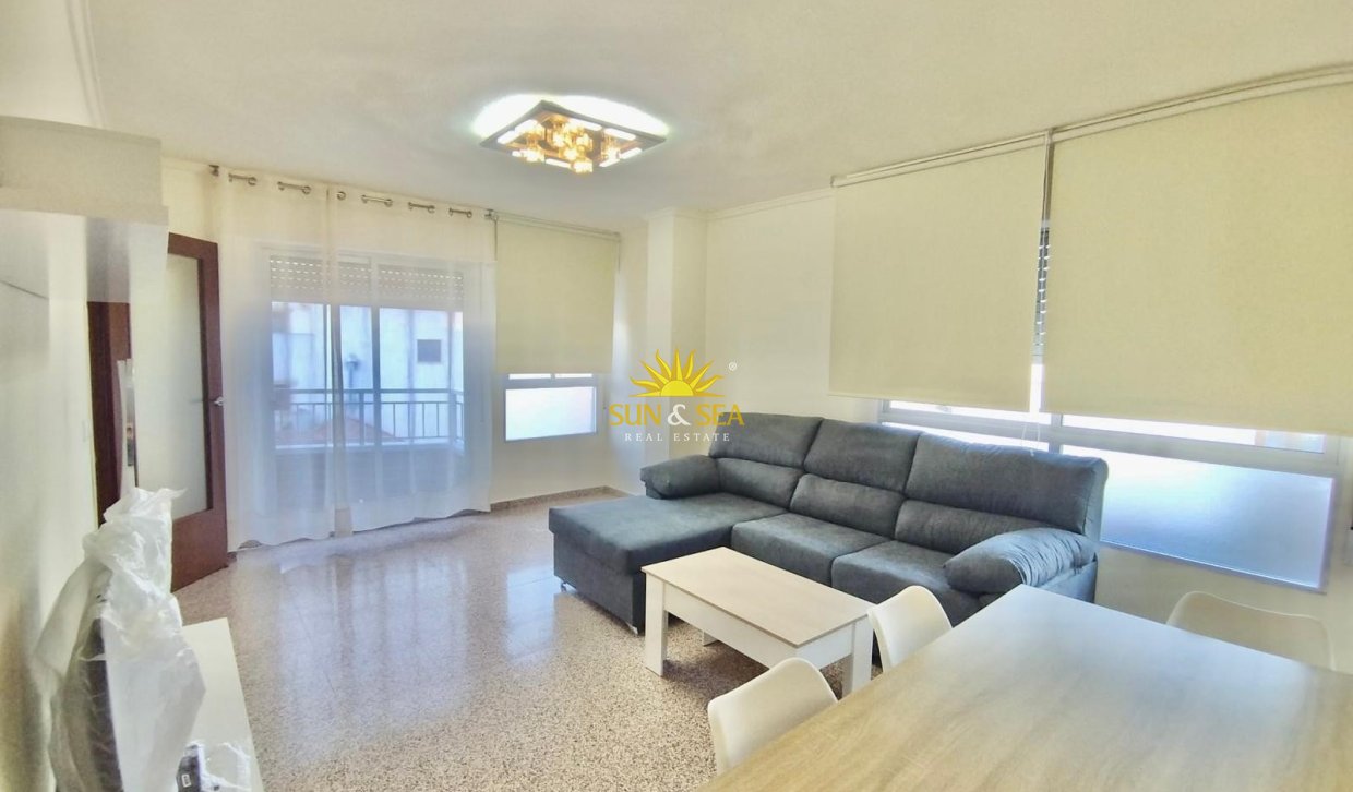 Alquiler a largo plazo - Apartamento - Almoradí