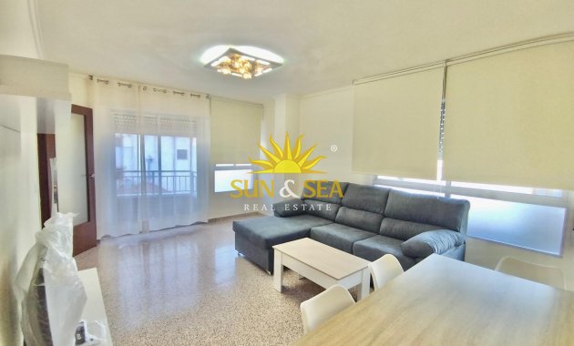 Alquiler a largo plazo - Apartamento - Almoradí
