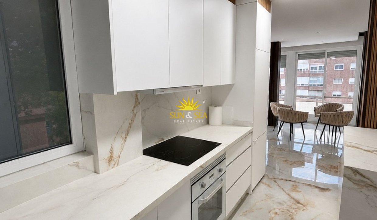 Alquiler a largo plazo - Apartamento -  - Murcia