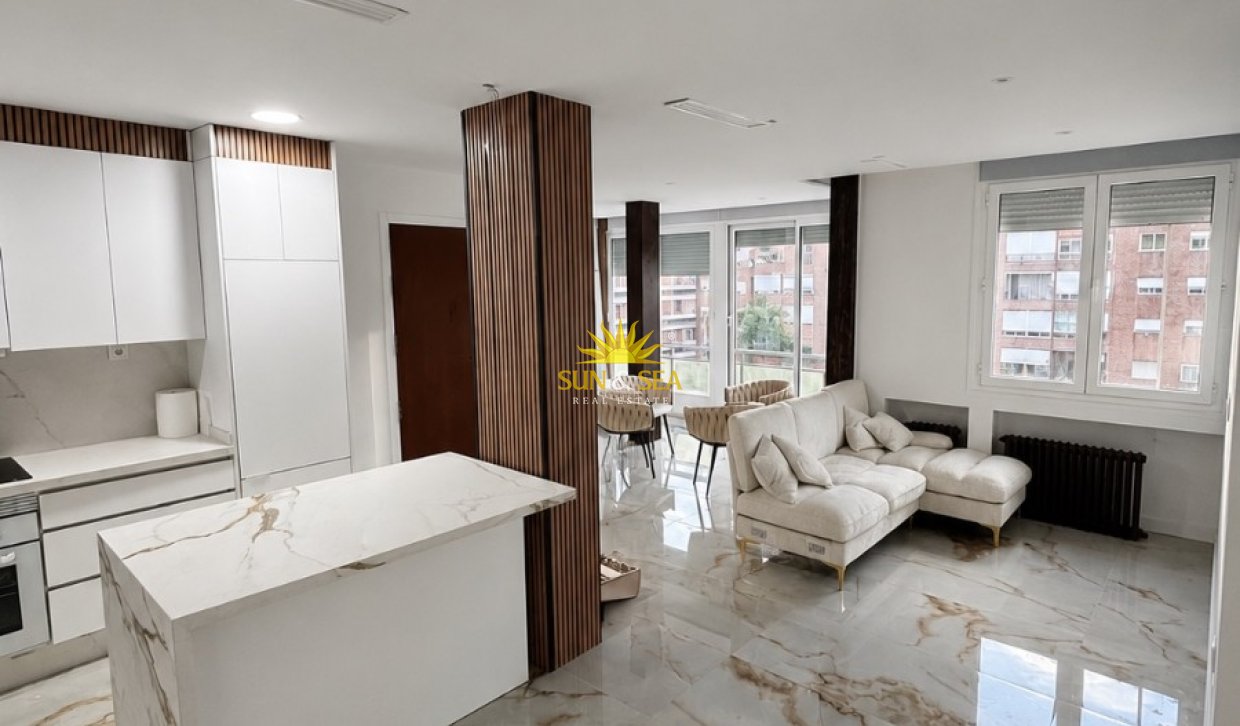 Alquiler a largo plazo - Apartamento -  - Murcia