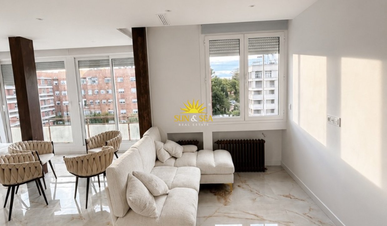 Alquiler a largo plazo - Apartamento -  - Murcia