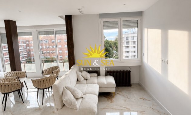 Alquiler a largo plazo - Apartamento -  - Murcia