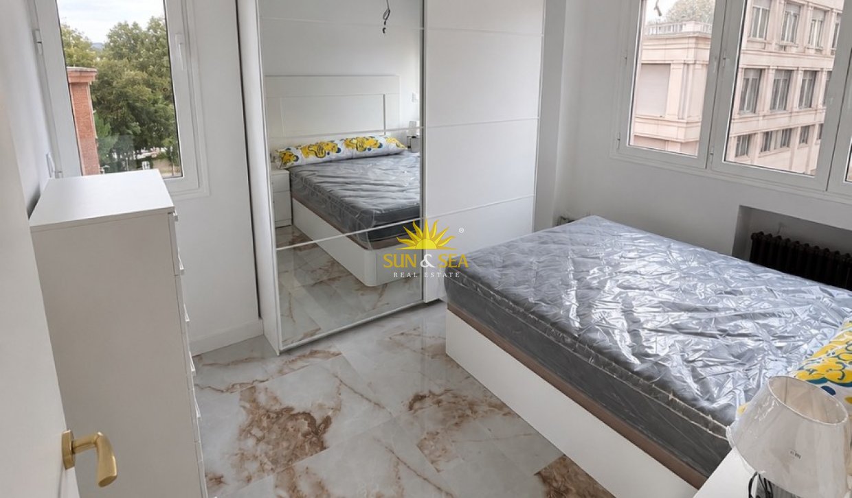 Alquiler a largo plazo - Apartamento -  - Murcia