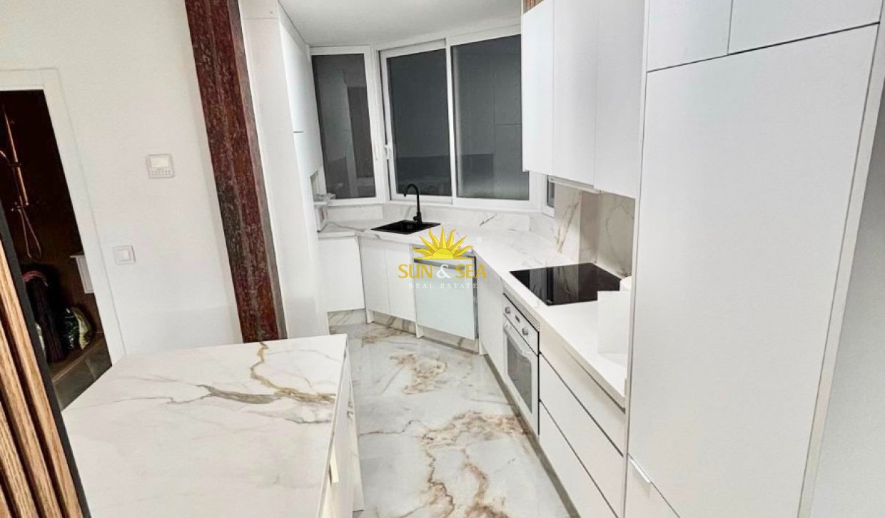 Alquiler a largo plazo - Apartamento -  - Murcia