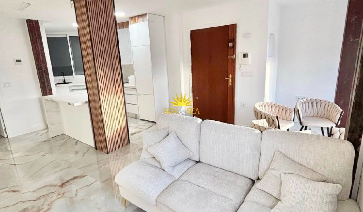 Alquiler a largo plazo - Apartamento -  - Murcia