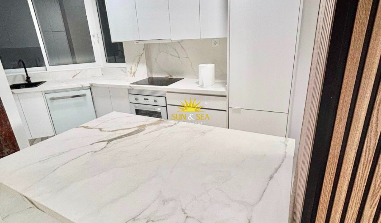 Alquiler a largo plazo - Apartamento -  - Murcia