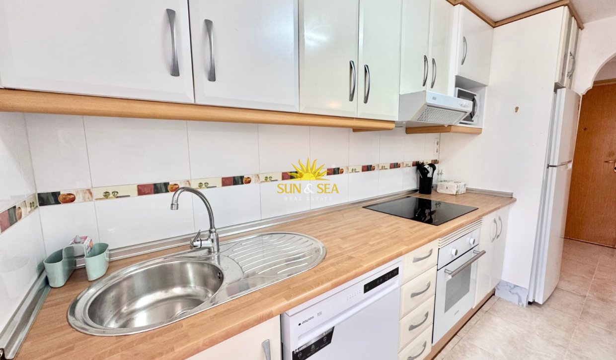 Alquiler de invierno - Apartamento - Orihuela Costa
