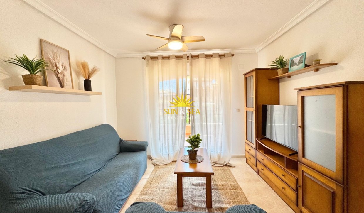 Alquiler de invierno - Apartamento - Orihuela Costa