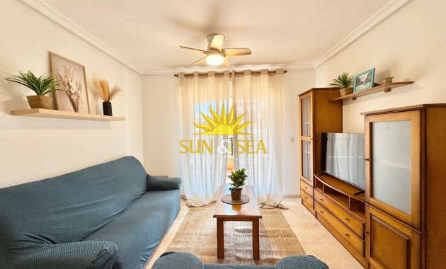 Alquiler de invierno - Apartamento - Orihuela Costa