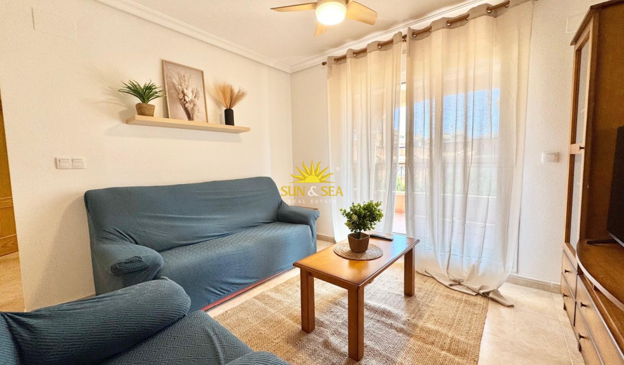 Alquiler de invierno - Apartamento - Orihuela Costa