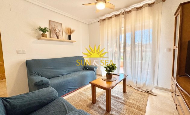 Alquiler de invierno - Apartamento - Orihuela Costa