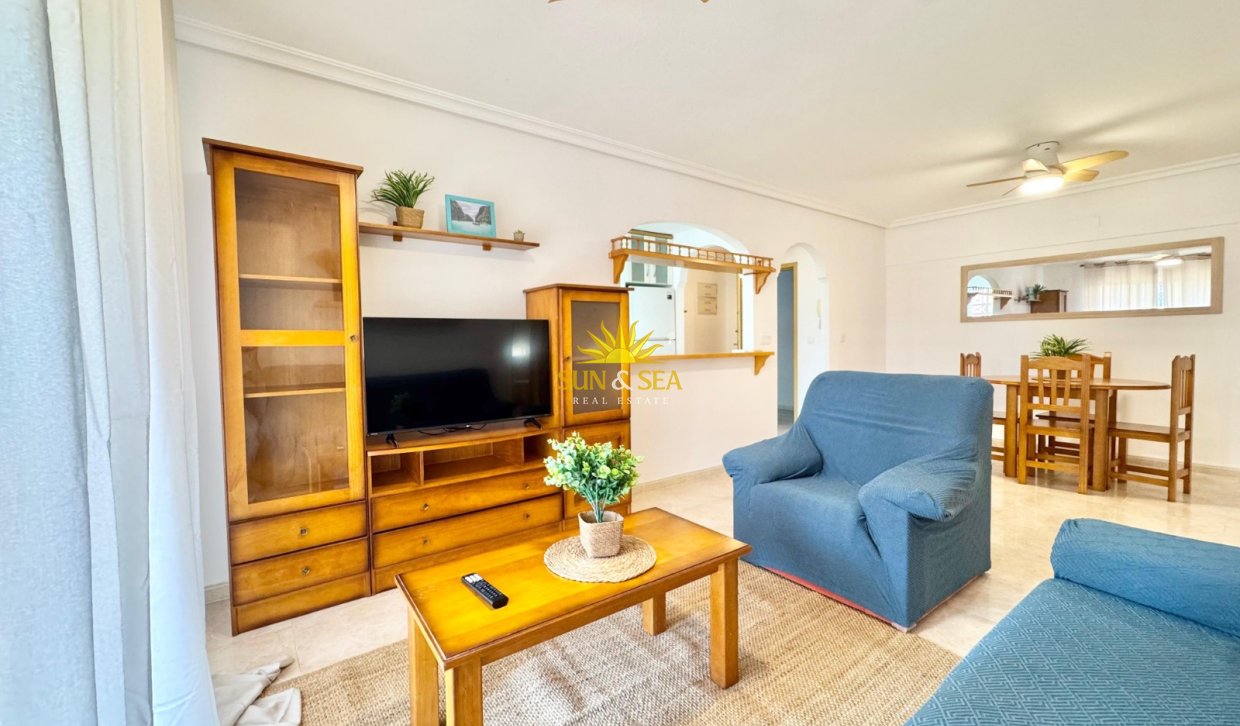 Alquiler de invierno - Apartamento - Orihuela Costa