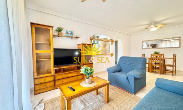 Alquiler de invierno - Apartamento - Orihuela Costa