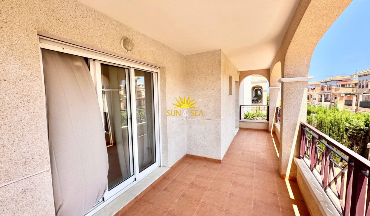 Alquiler de invierno - Apartamento - Orihuela Costa