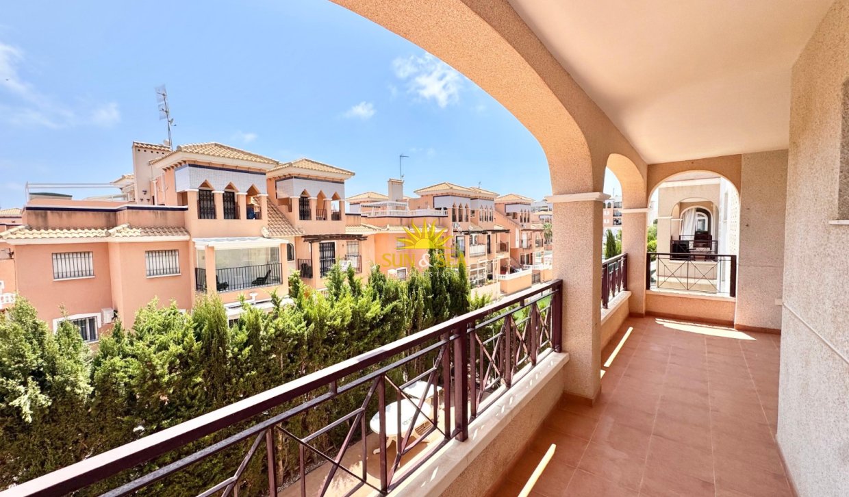 Alquiler de invierno - Apartamento - Orihuela Costa