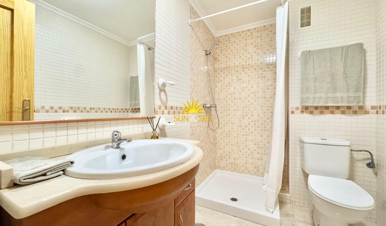 Alquiler de invierno - Apartamento - Orihuela Costa