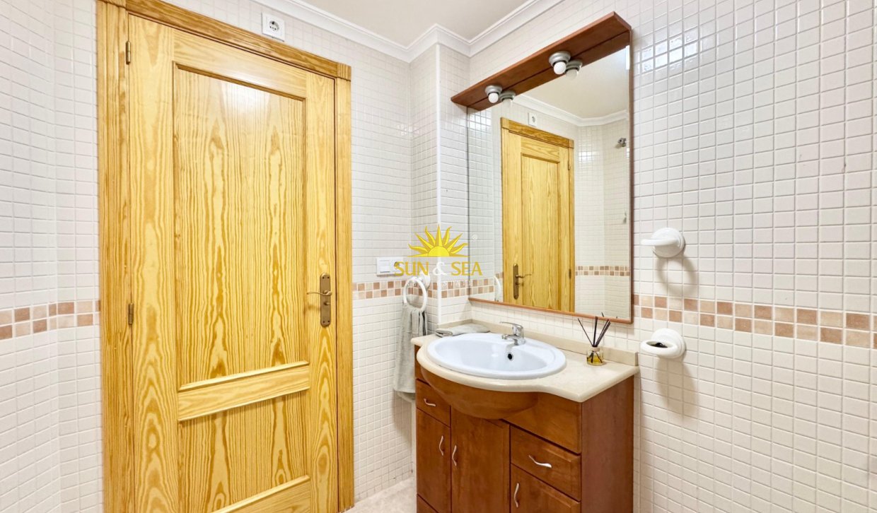 Alquiler de invierno - Apartamento - Orihuela Costa