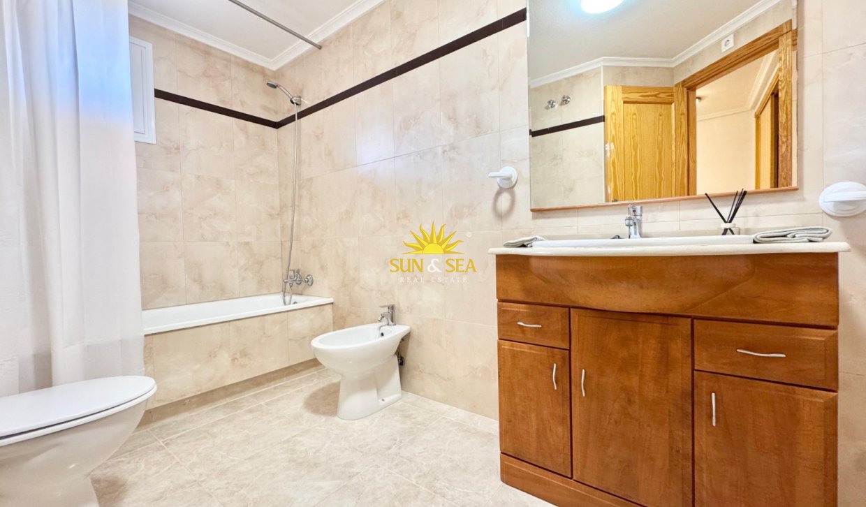Alquiler de invierno - Apartamento - Orihuela Costa