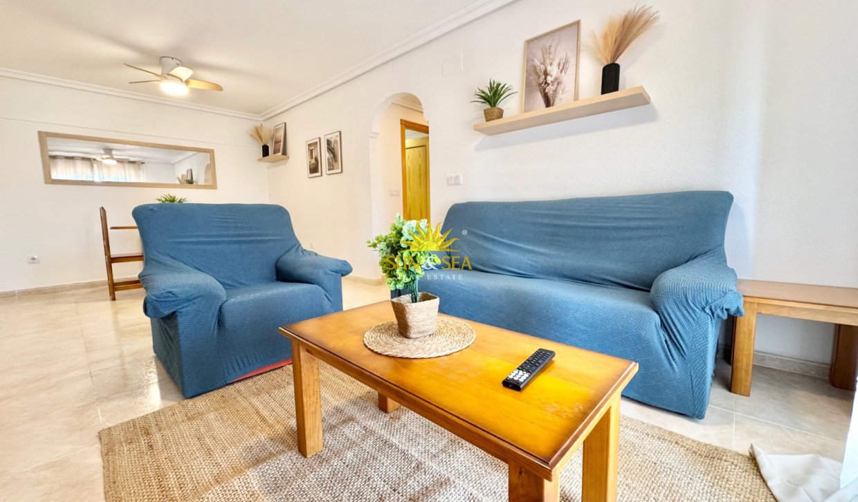 Alquiler de invierno - Apartamento - Orihuela Costa