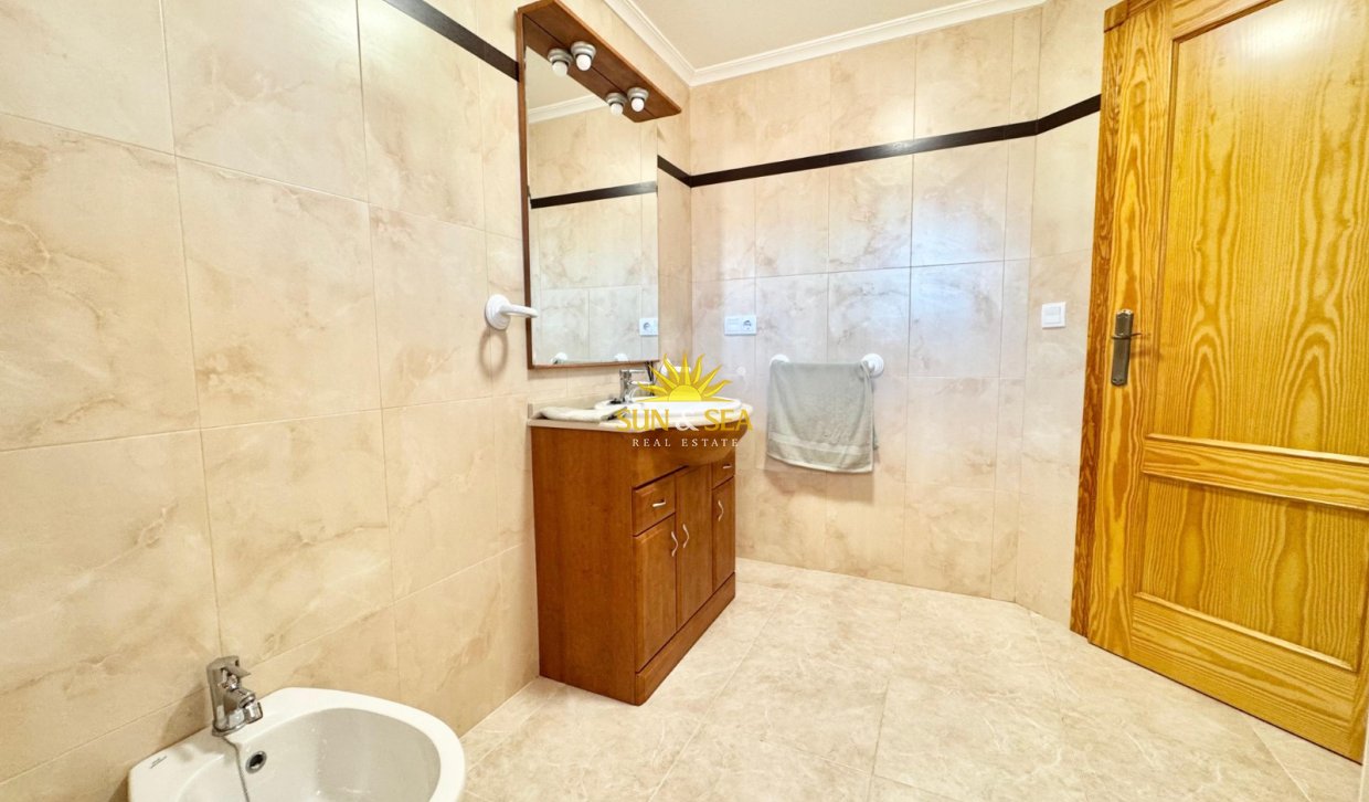 Alquiler de invierno - Apartamento - Orihuela Costa