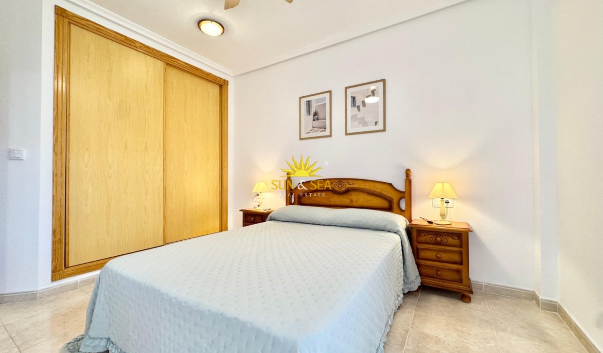 Alquiler de invierno - Apartamento - Orihuela Costa