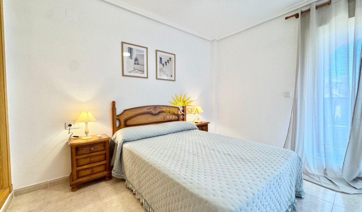 Alquiler de invierno - Apartamento - Orihuela Costa