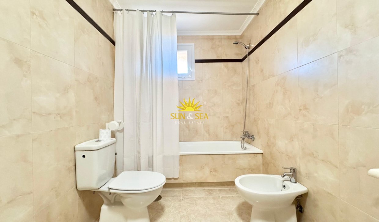 Alquiler de invierno - Apartamento - Orihuela Costa