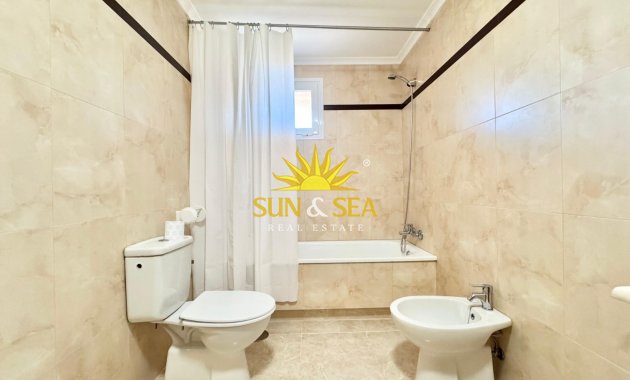 Alquiler de invierno - Apartamento - Orihuela Costa